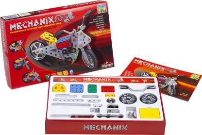 Mechanix- Motor Bikes-1